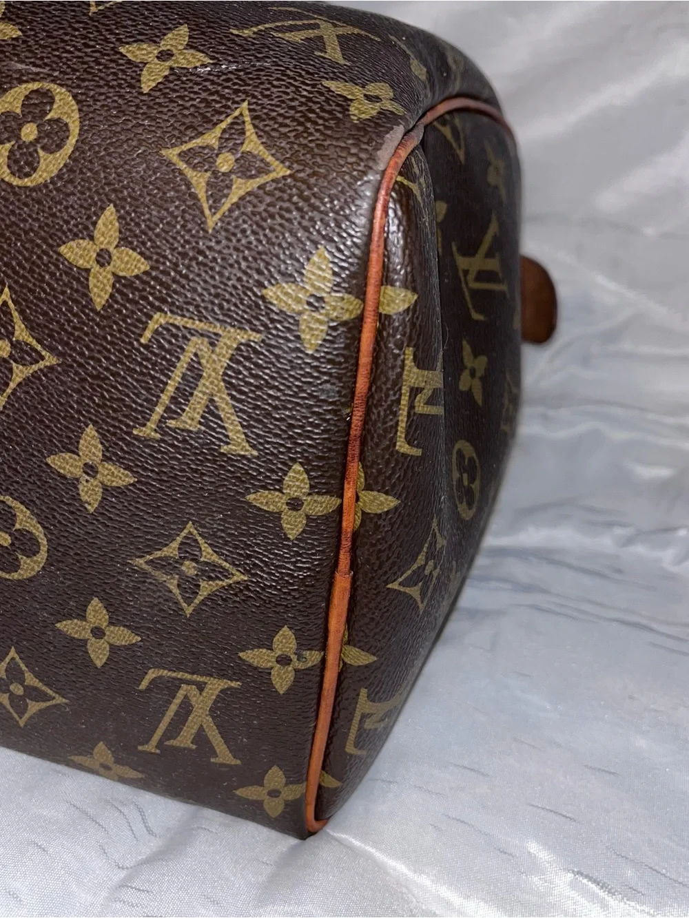 Louis Vuitton Speedy 30 Vintage